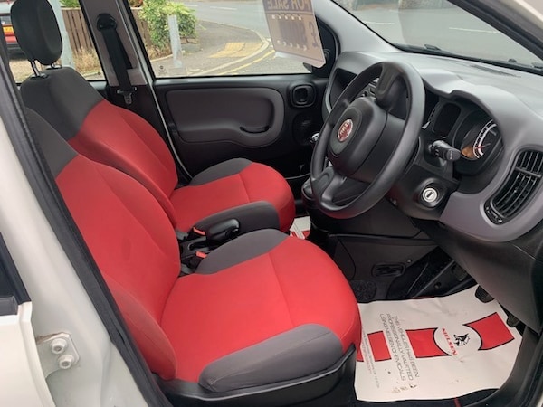 Used Fiat Panda 2013 for sale - 76055582: Photo 14