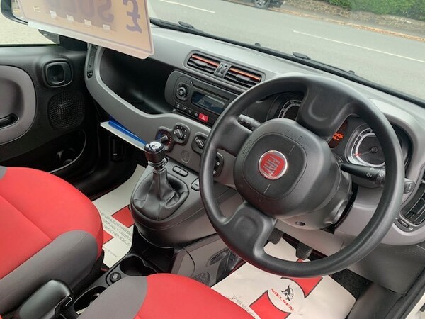Used Fiat Panda 2013 for sale - 76055582: Photo 15