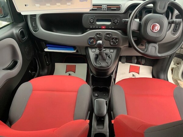 Used Fiat Panda 2013 for sale - 76055582: Photo 17