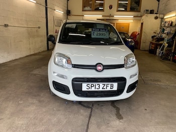 Used Fiat Panda 2013 for sale - 76055582: Photo