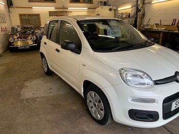 Used Fiat Panda 2013 for sale - 76055582: Photo