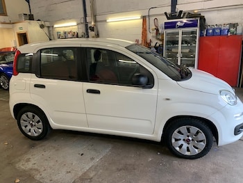 Used Fiat Panda 2013 for sale - 76055582: Photo