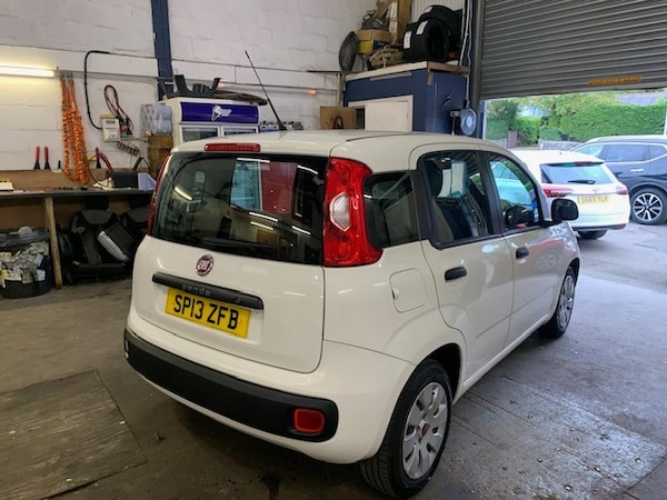 Used Fiat Panda 2013 for sale - 76055582: Photo 5