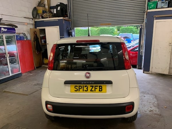 Used Fiat Panda 2013 for sale - 76055582: Photo 6