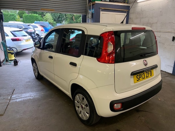 Used Fiat Panda 2013 for sale - 76055582: Photo 7