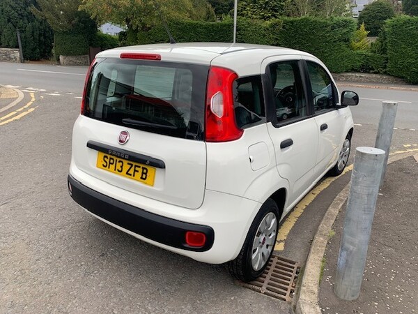 Used Fiat Panda 2013 for sale - 76055582: Photo 8