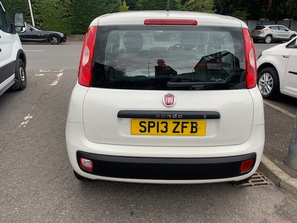 Used Fiat Panda 2013 for sale - 76055582: Photo 9