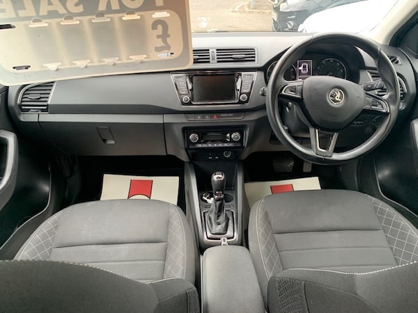 Used Skoda Fabia 2016 for sale - 76075549: Photo 10