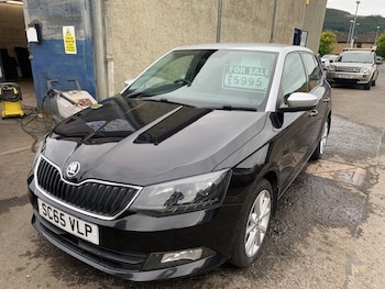 Skoda - Fabia