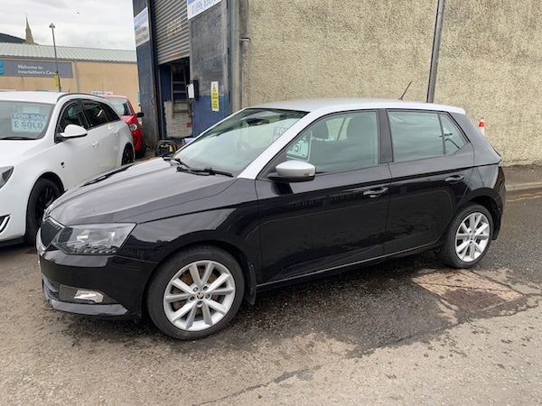 Used Skoda Fabia 2016 for sale - 76075549: Photo 2