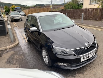 Used Skoda Fabia 2016 for sale - 76075549: Photo 3