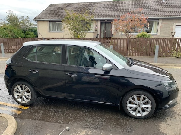 Used Skoda Fabia 2016 for sale - 76075549: Photo 4