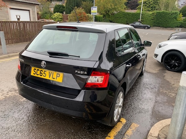 Used Skoda Fabia 2016 for sale - 76075549: Photo 5