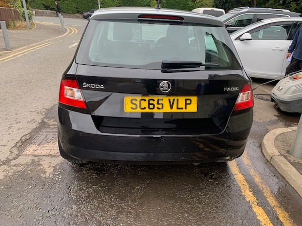 Used Skoda Fabia 2016 for sale - 76075549: Photo 6