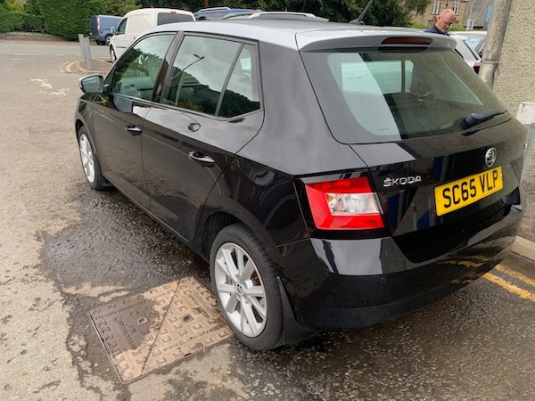 Used Skoda Fabia 2016 for sale - 76075549: Photo 7