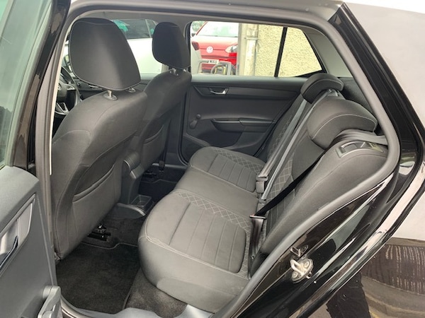 Used Skoda Fabia 2016 for sale - 76075549: Photo 8