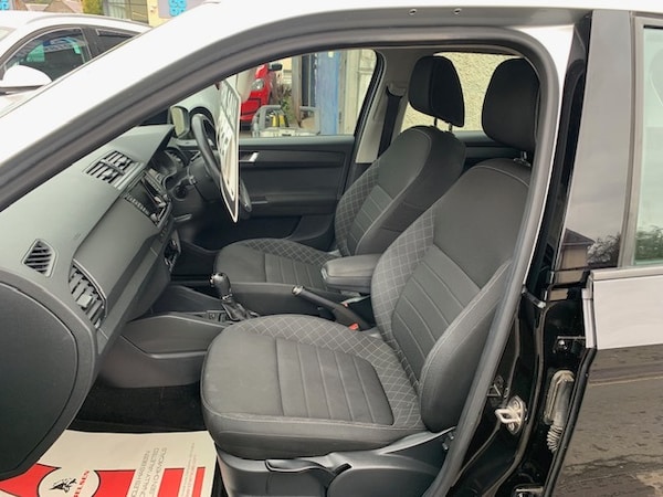 Used Skoda Fabia 2016 for sale - 76075549: Photo 9