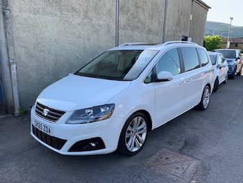 Used SEAT Alhambra 2015 for sale - 79003886: Photo