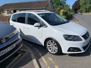 Used SEAT Alhambra 2015 for sale - 79003886: Photo