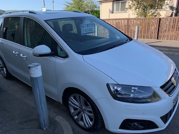 Used SEAT Alhambra 2015 for sale - 79003886: Photo