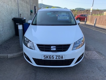 Used SEAT Alhambra 2015 for sale - 79003886: Photo