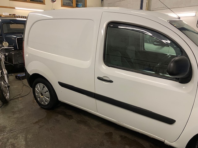 Used Mercedes-Benz Citan 2018 for sale - 77430988: Photo 13