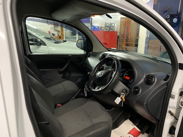 Used Mercedes-Benz Citan 2018 for sale - 77430988: Photo 4