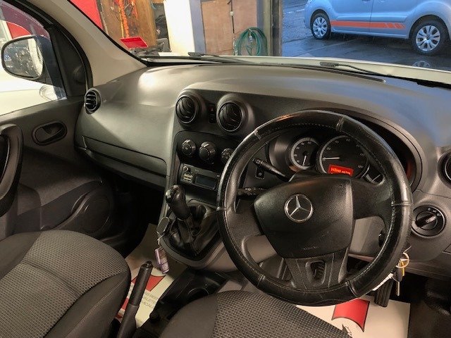 Used Mercedes-Benz Citan 2018 for sale - 77430988: Photo 5