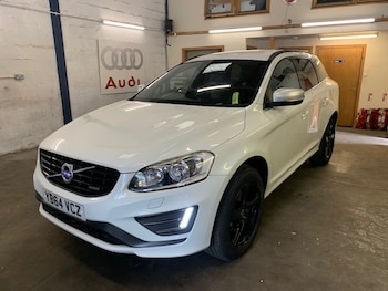 Used Volvo XC60 2014 for sale - 75700355: Photo