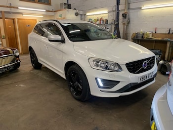Used Volvo XC60 2014 for sale - 75700355: Photo