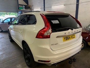 Used Volvo XC60 2014 for sale - 75700355: Photo