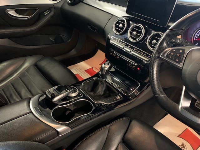 Used Mercedes-Benz C Class 2015 for sale - 77531953: Photo 6