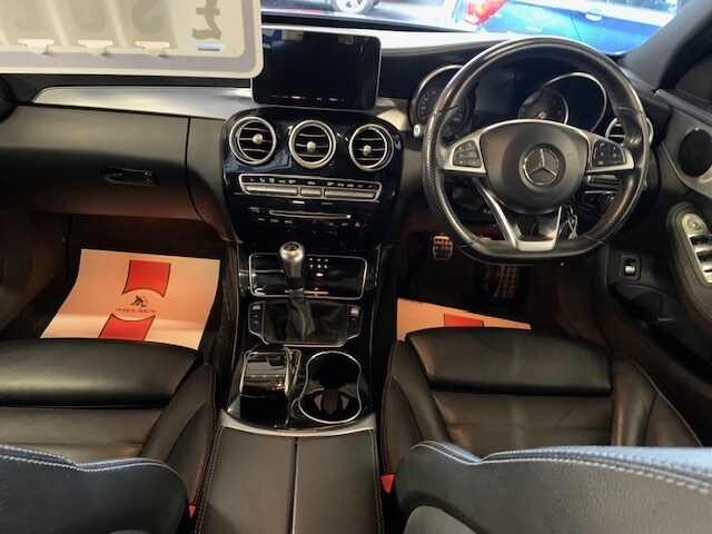 Used Mercedes-Benz C Class 2015 for sale - 77531953: Photo 8