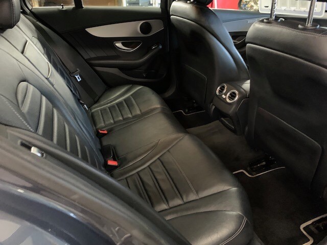 Used Mercedes-Benz C Class 2015 for sale - 77531953: Photo 9