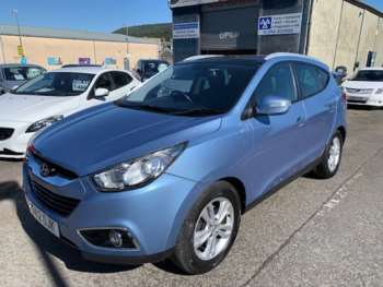 2012 (12) - 1.7 CRDi Premium 5dr 2WD