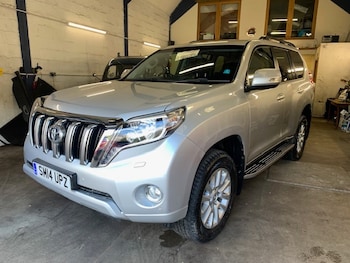 Used Toyota Land Cruiser 2014 for sale - 78270347: Photo