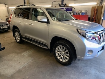 Used Toyota Land Cruiser 2014 for sale - 78270347: Photo