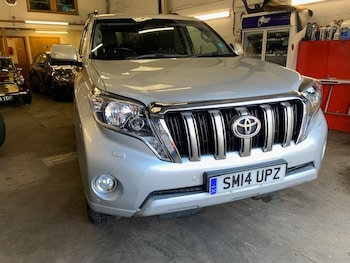 Used Toyota Land Cruiser 2014 for sale - 78270347: Photo