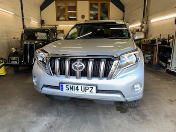 Used Toyota Land Cruiser 2014 for sale - 78270347: Photo