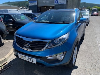 Used Kia Sportage 2013 for sale - 78992587: Photo