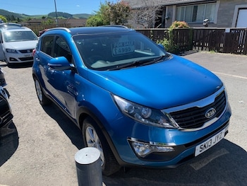 Used Kia Sportage 2013 for sale - 78992587: Photo