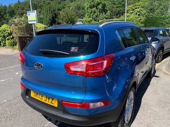 Used Kia Sportage 2013 for sale - 78992587: Photo