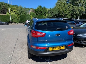 Used Kia Sportage 2013 for sale - 78992587: Photo