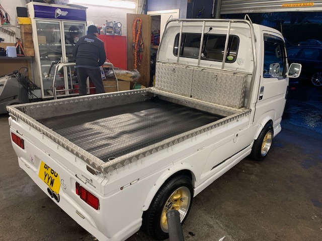 Used Honda Acty 2025 for sale - 77351153: Photo 10