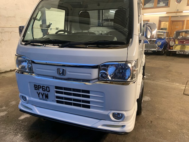 Used Honda Acty 2025 for sale - 77351153: Photo 4