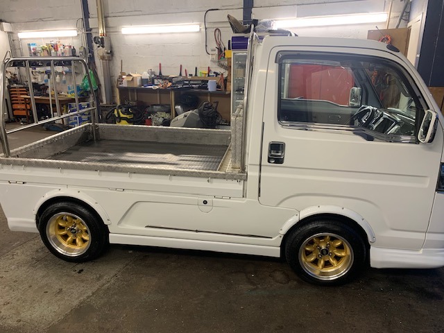 Used Honda Acty 2025 for sale - 77351153: Photo 5