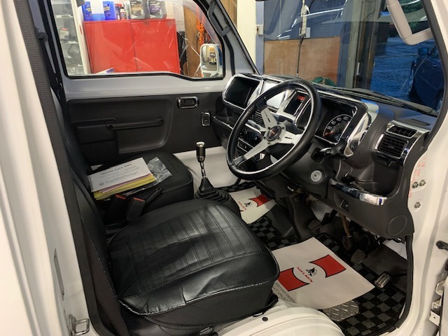 Used Honda Acty 2025 for sale - 77351153: Photo 6