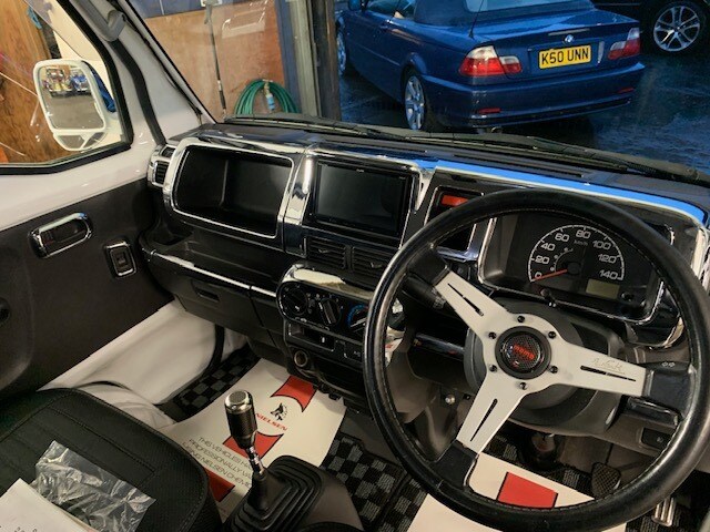 Used Honda Acty 2025 for sale - 77351153: Photo 7