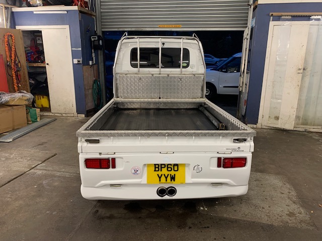 Used Honda Acty 2025 for sale - 77351153: Photo 8