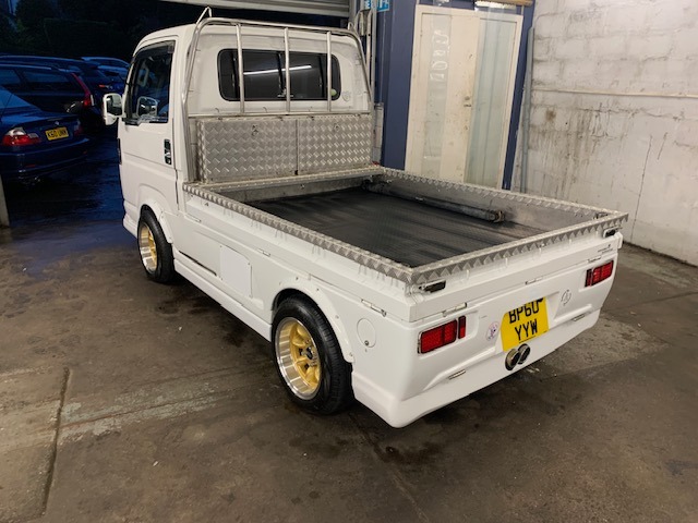 Used Honda Acty 2025 for sale - 77351153: Photo 9